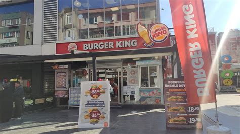 hisarüstü burger king iletişim
